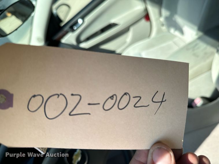 image for item DO1699 2014 Chevrolet Impala LS 