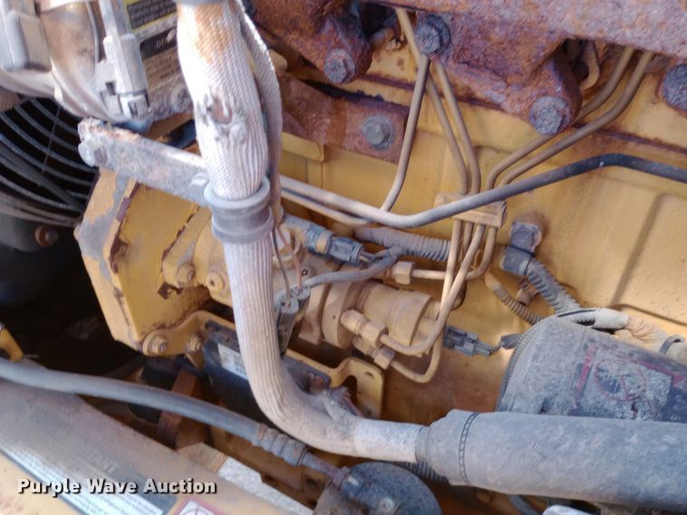 image for item DO1708 2005 John Deere 310G backhoe