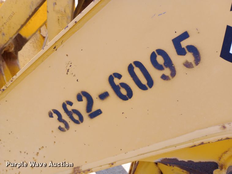 image for item DO1708 2005 John Deere 310G backhoe