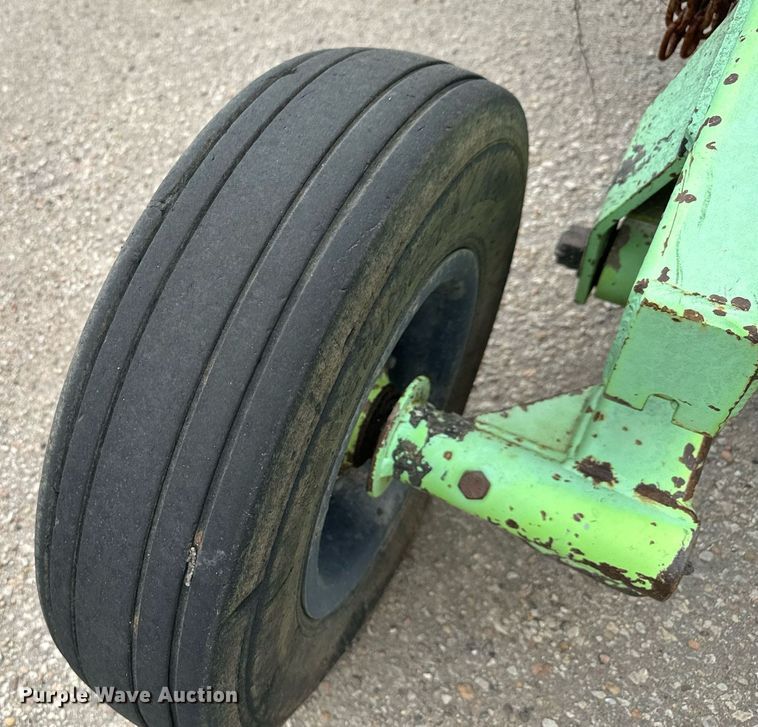 image for item DO1709 2007 Schulte XH1500 batwing rotary mower