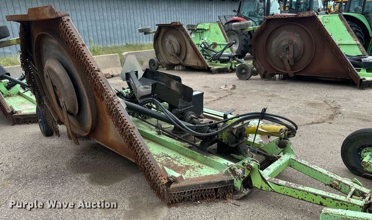 image for item DO1710 2003 Schulte XH1000 rotary mower