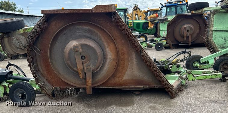 image for item DO1710 2003 Schulte XH1000 rotary mower