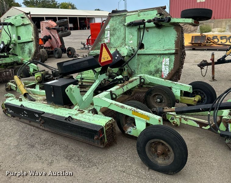 image for item DO1710 2003 Schulte XH1000 rotary mower