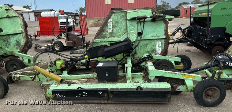 image for item DO1710 2003 Schulte XH1000 rotary mower