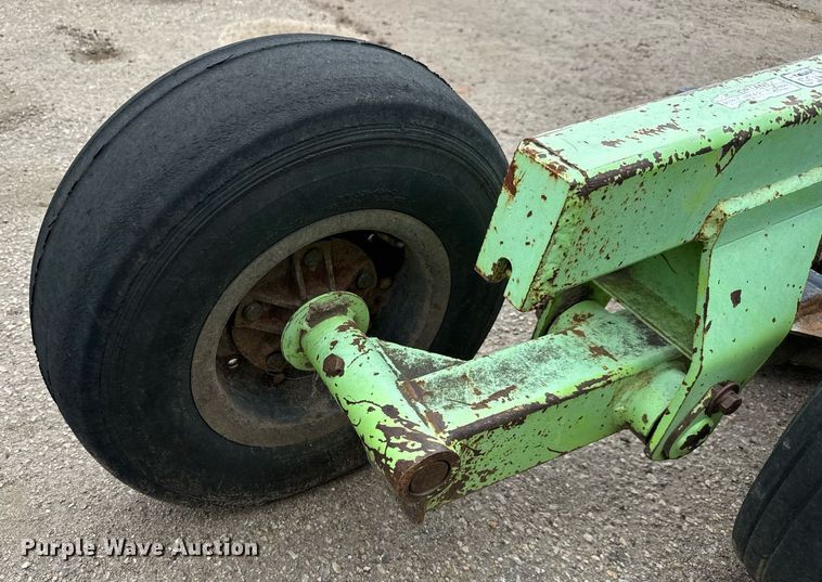 image for item DO1710 2003 Schulte XH1000 rotary mower