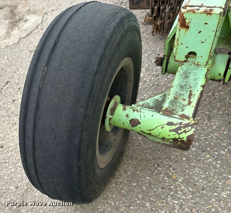 image for item DO1710 2003 Schulte XH1000 rotary mower