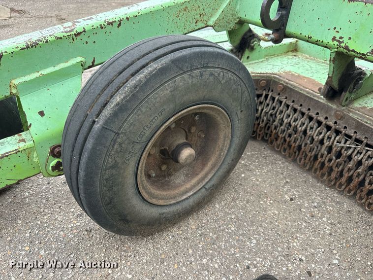 image for item DO1710 2003 Schulte XH1000 rotary mower