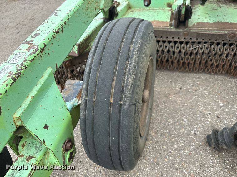 image for item DO1710 2003 Schulte XH1000 rotary mower