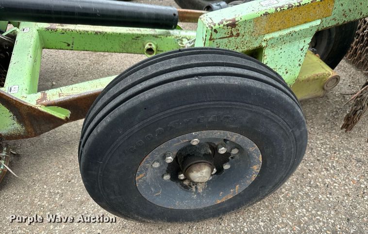 image for item DO1710 2003 Schulte XH1000 rotary mower