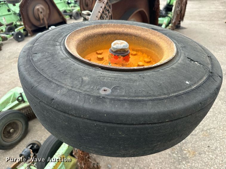 image for item DO1710 2003 Schulte XH1000 rotary mower