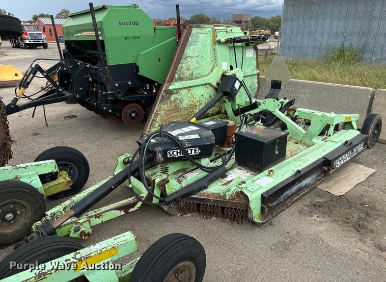 image for item DO1711 2006 Schulte XH1000 rotary mower