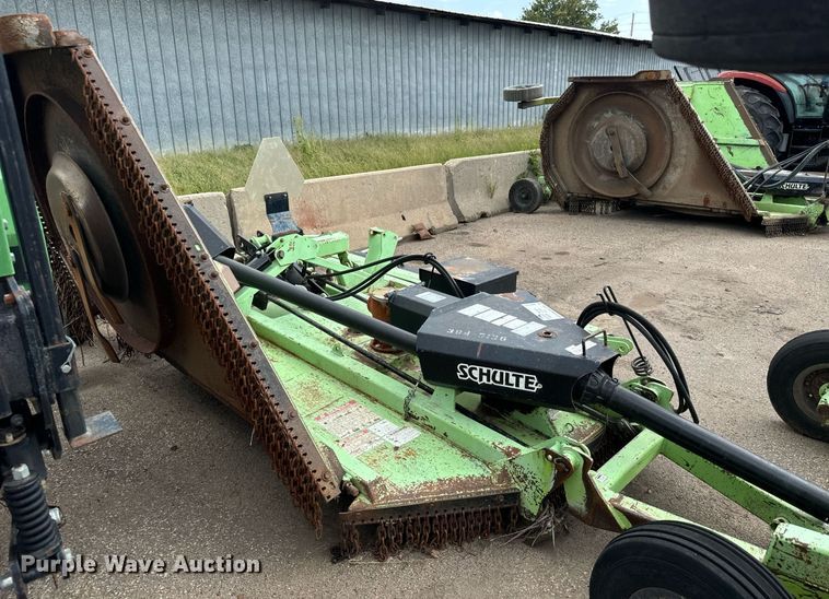 image for item DO1711 2006 Schulte XH1000 rotary mower