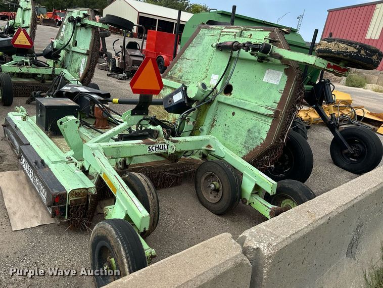 image for item DO1711 2006 Schulte XH1000 rotary mower