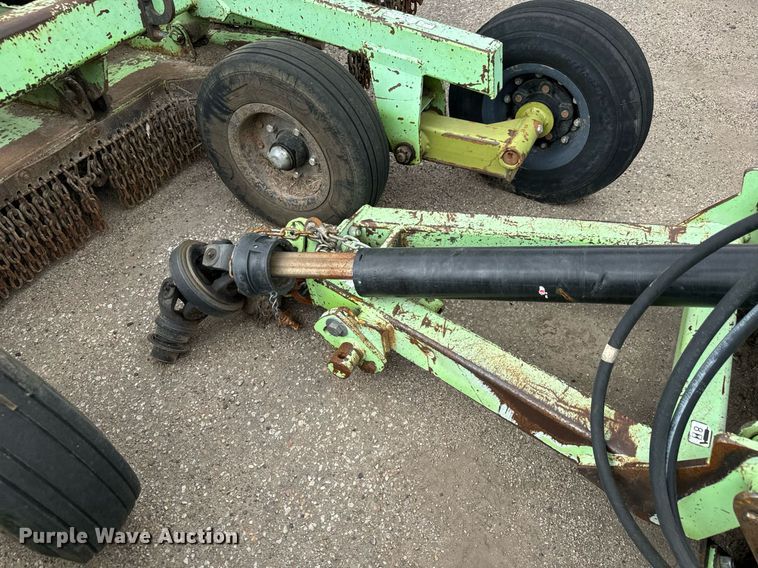 image for item DO1711 2006 Schulte XH1000 rotary mower