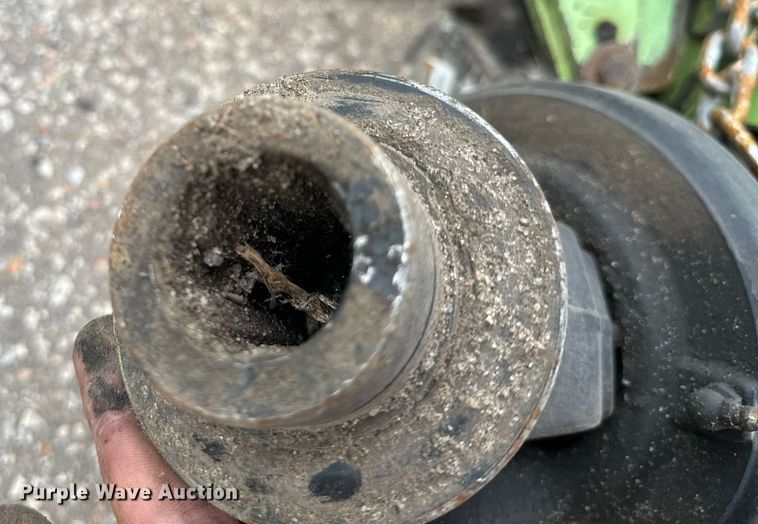 image for item DO1711 2006 Schulte XH1000 rotary mower