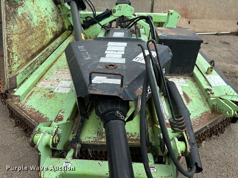 image for item DO1711 2006 Schulte XH1000 rotary mower