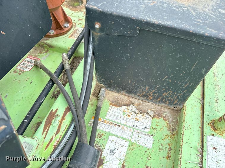 image for item DO1711 2006 Schulte XH1000 rotary mower