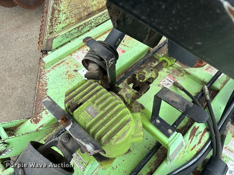 image for item DO1711 2006 Schulte XH1000 rotary mower