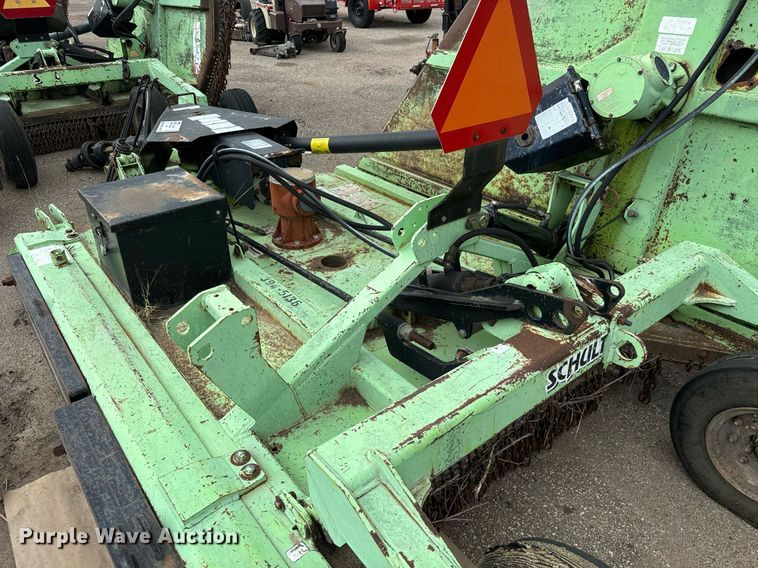 image for item DO1711 2006 Schulte XH1000 rotary mower