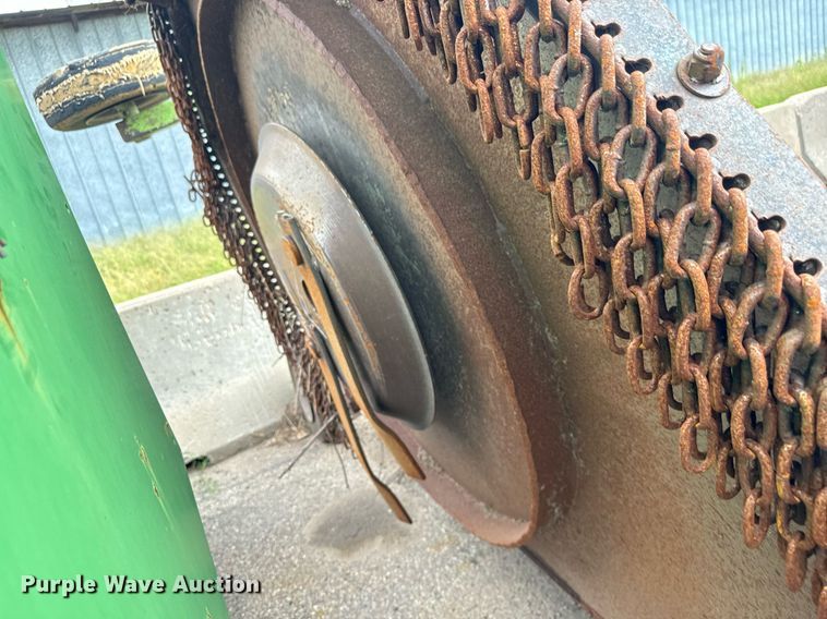 image for item DO1711 2006 Schulte XH1000 rotary mower