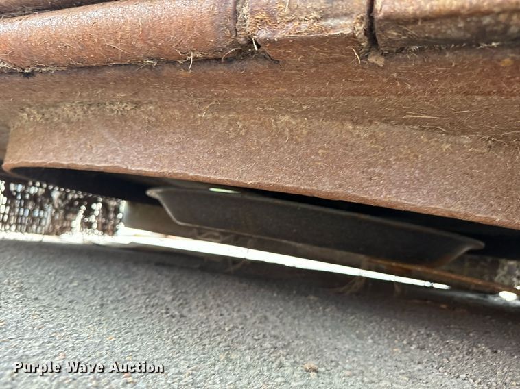 image for item DO1711 2006 Schulte XH1000 rotary mower