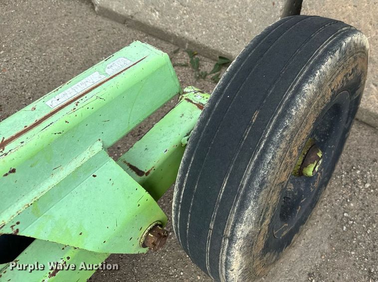 image for item DO1711 2006 Schulte XH1000 rotary mower