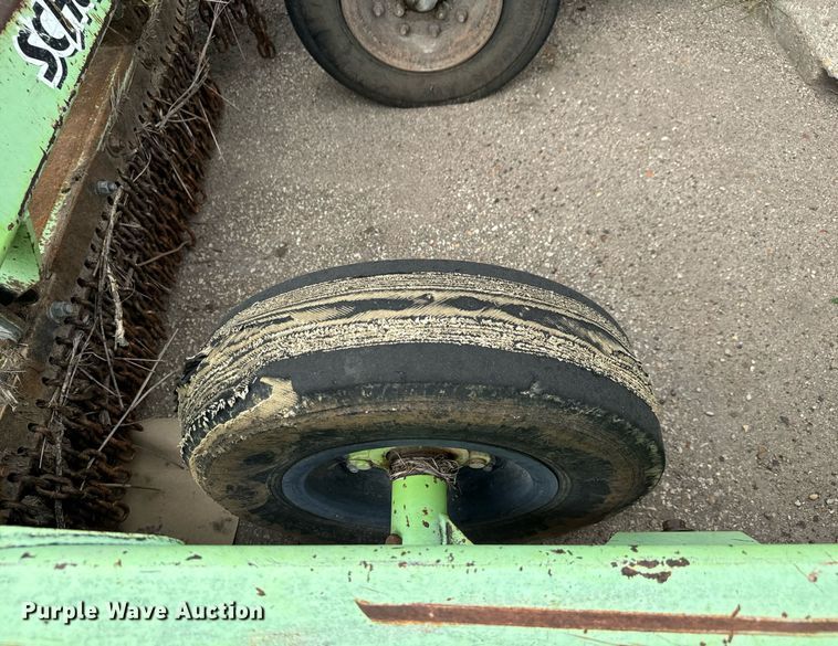 image for item DO1711 2006 Schulte XH1000 rotary mower