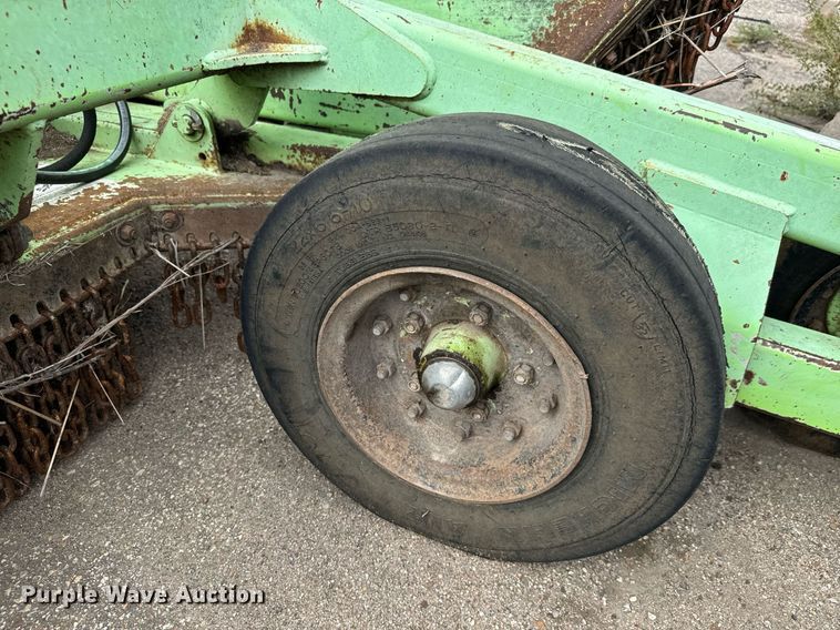 image for item DO1711 2006 Schulte XH1000 rotary mower