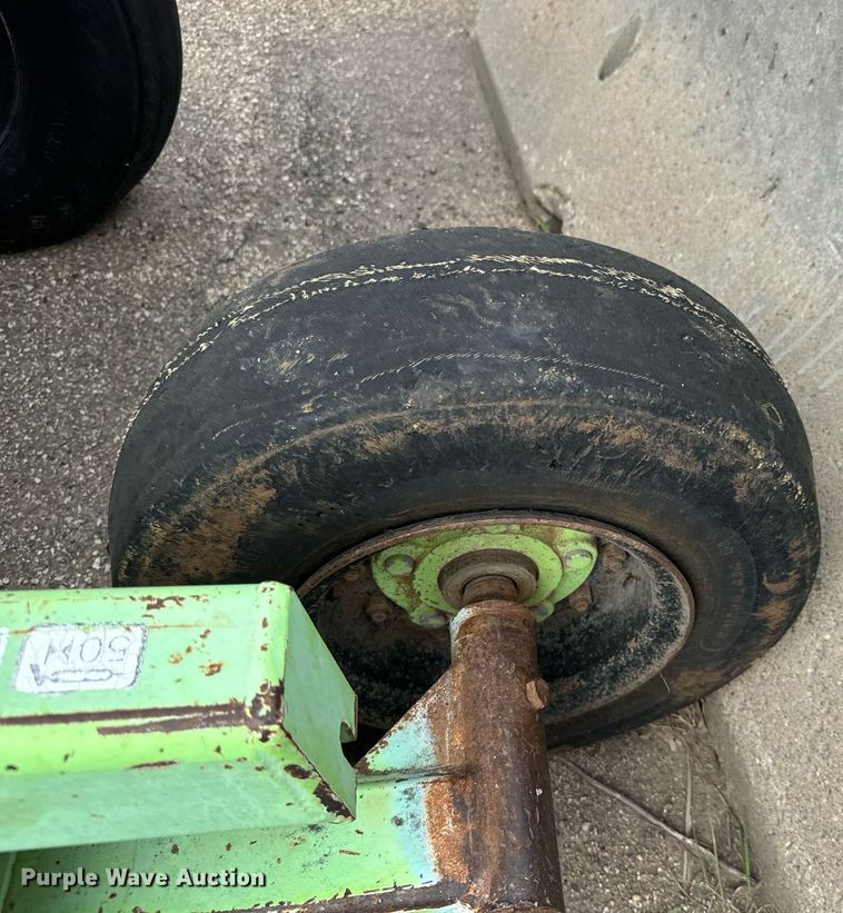 image for item DO1711 2006 Schulte XH1000 rotary mower