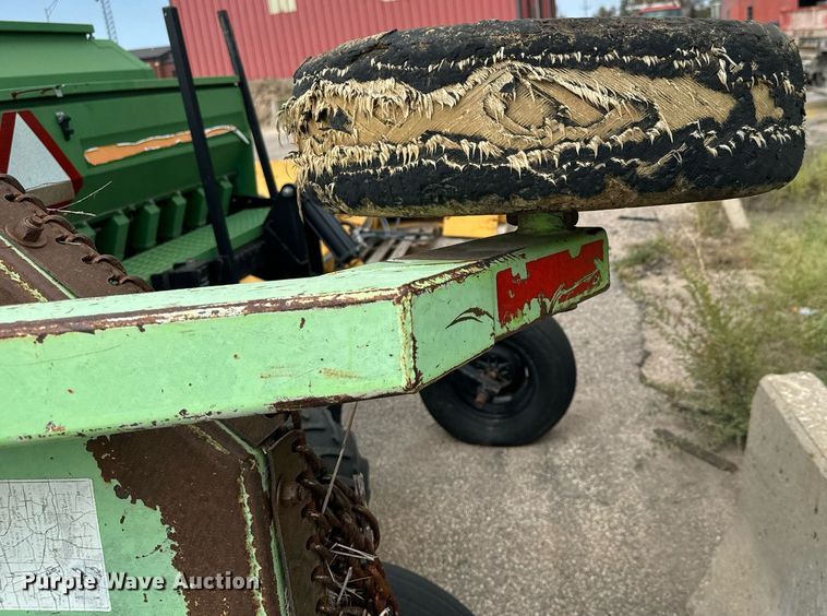 image for item DO1711 2006 Schulte XH1000 rotary mower