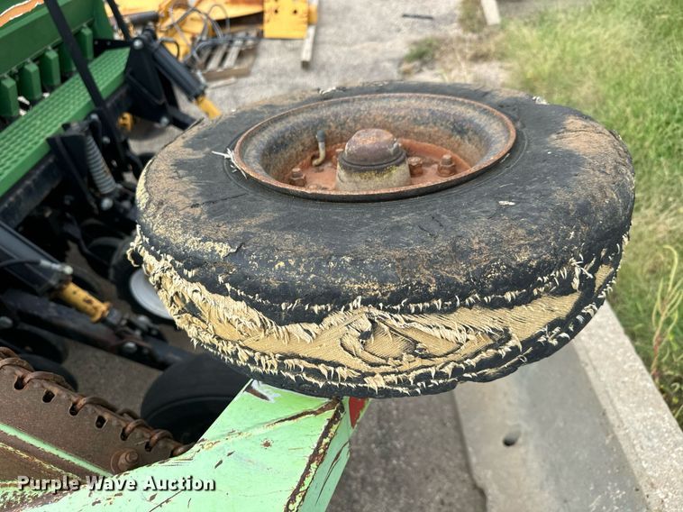 image for item DO1711 2006 Schulte XH1000 rotary mower