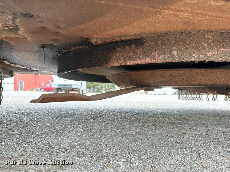 image for item DO1712 2006 Schulte  XH1500 batwing rotary mower 