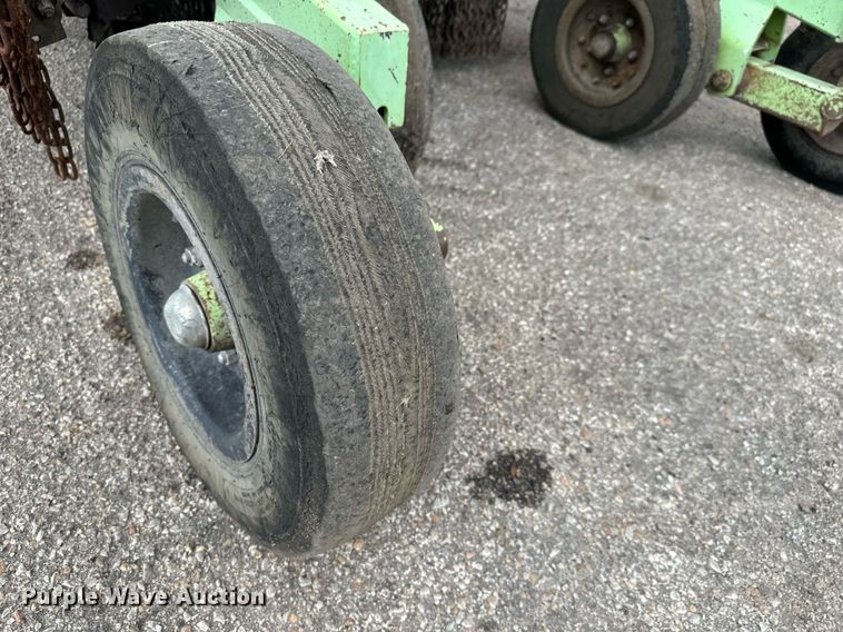 image for item DO1712 2006 Schulte  XH1500 batwing rotary mower 