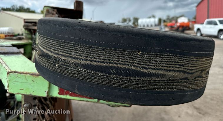 image for item DO1712 2006 Schulte  XH1500 batwing rotary mower 