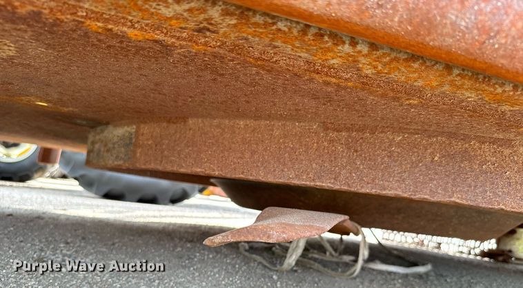 image for item DO1715 2006 Schulte XH1500 batwing rotary mower