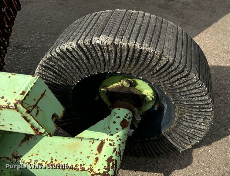 image for item DO1715 2006 Schulte XH1500 batwing rotary mower