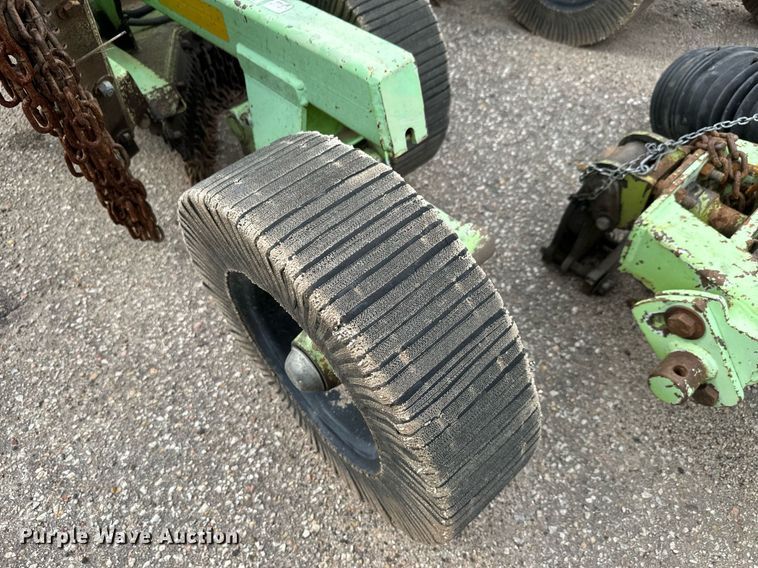 image for item DO1717 2007 Schulte XH1500 batwing rotary mower