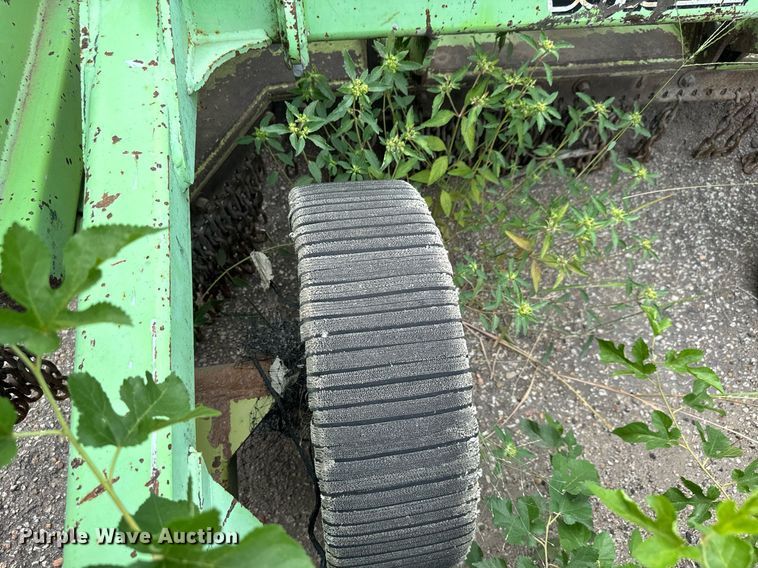 image for item DO1718 2006 Schulte  XH1500 batwing rotary mower