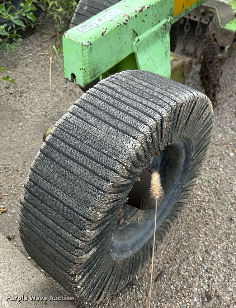 image for item DO1718 2006 Schulte  XH1500 batwing rotary mower