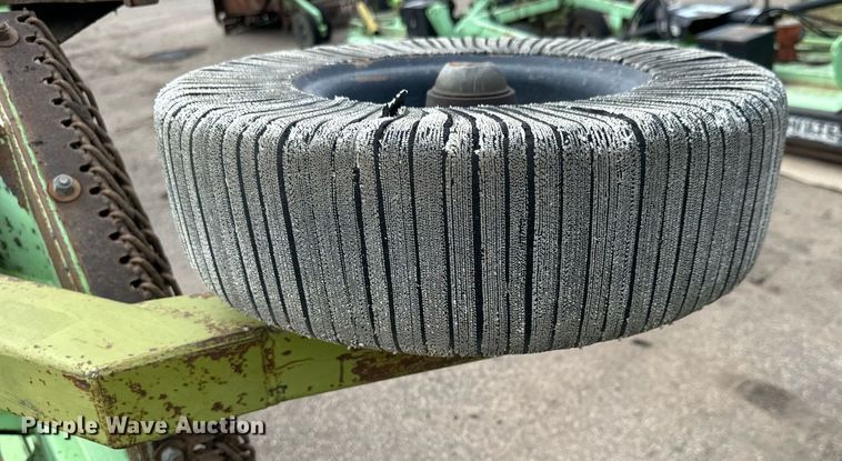 image for item DO1718 2006 Schulte  XH1500 batwing rotary mower