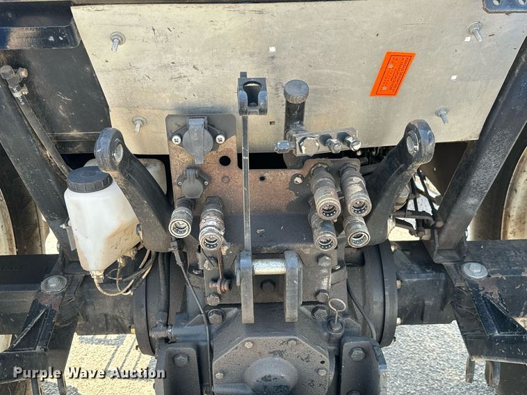 image for item DO1719 2012 New Holland T5070 MFWD tractor