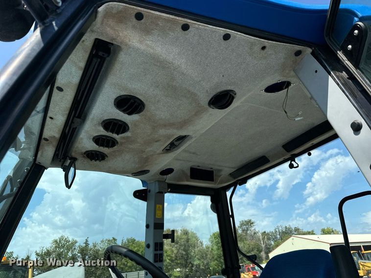 image for item DO1719 2012 New Holland T5070 MFWD tractor