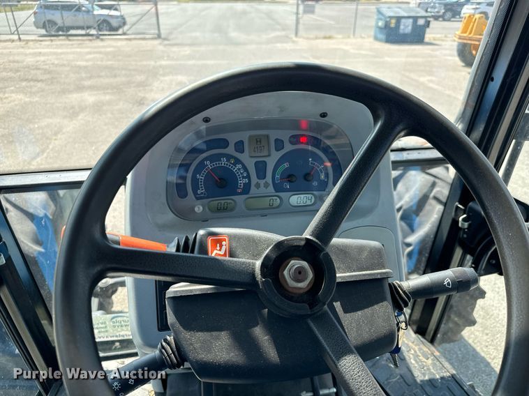 image for item DO1719 2012 New Holland T5070 MFWD tractor