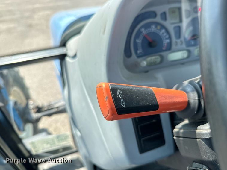 image for item DO1719 2012 New Holland T5070 MFWD tractor