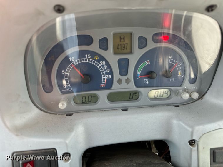 image for item DO1719 2012 New Holland T5070 MFWD tractor