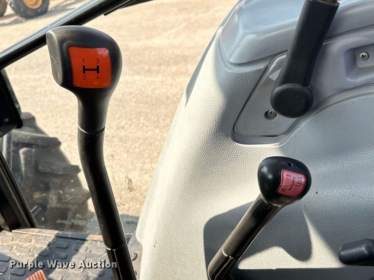 image for item DO1719 2012 New Holland T5070 MFWD tractor