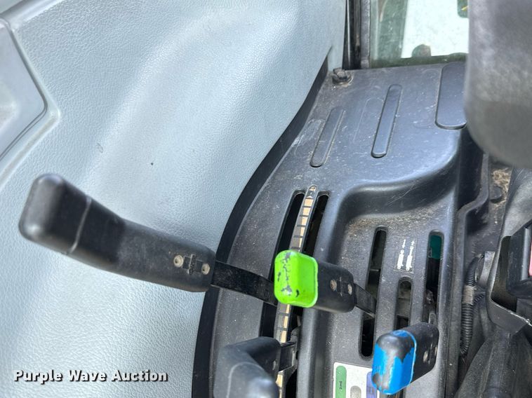 image for item DO1719 2012 New Holland T5070 MFWD tractor