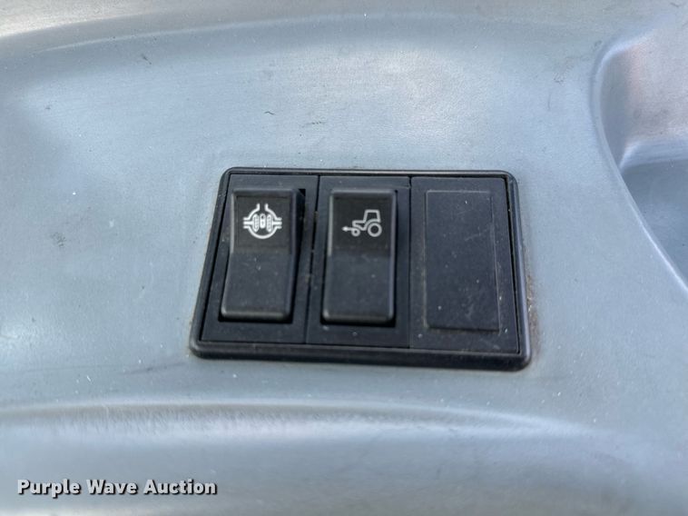 image for item DO1719 2012 New Holland T5070 MFWD tractor