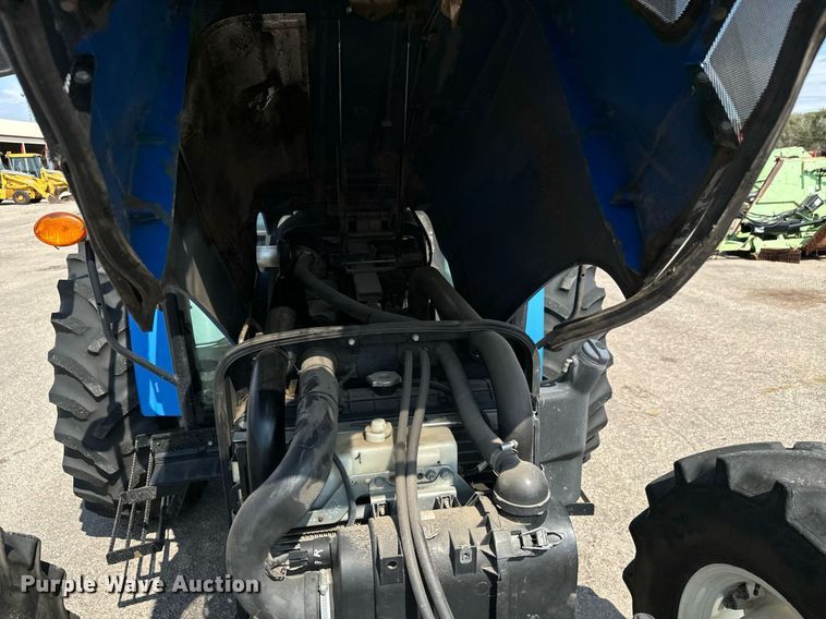 image for item DO1719 2012 New Holland T5070 MFWD tractor