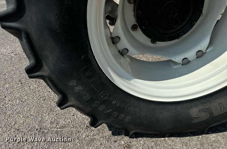 image for item DO1719 2012 New Holland T5070 MFWD tractor